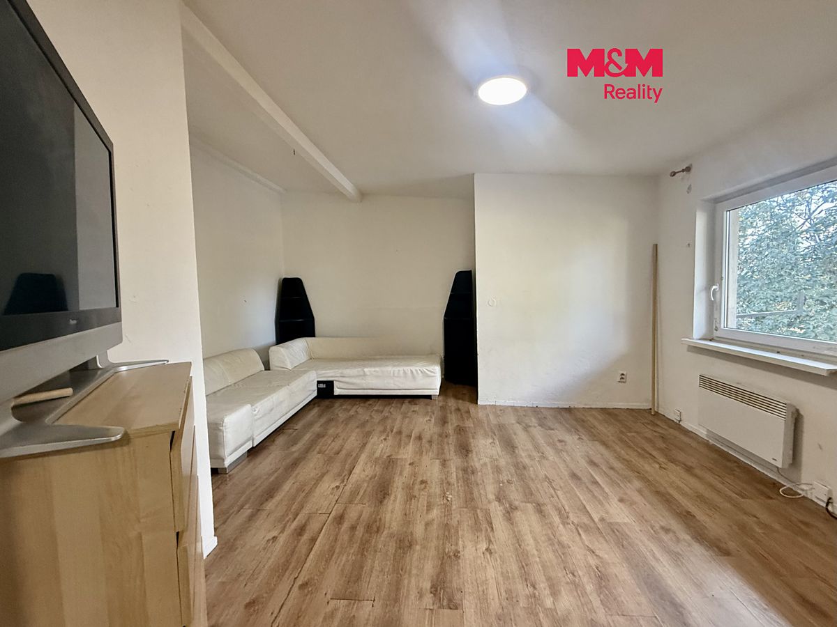 Pronájem bytu 1+1 44 m², Ostrava – fotka 1 z 3