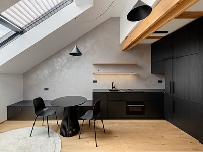 Pronájem bytu 2+kk, 57 m² (2 z 40)