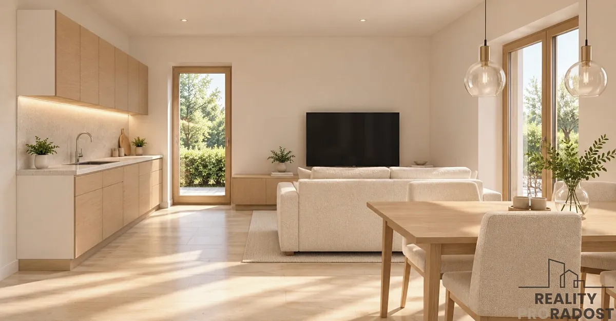 Prodej rodinného domu 80 m², pozemek 500 m²
