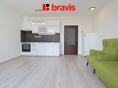 Pronájem bytu 1+kk 33 m²