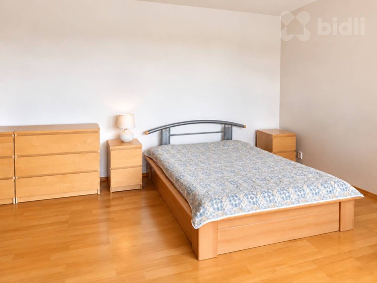 Квартира 1+kk в оренду, 48 м² (3 з 9)