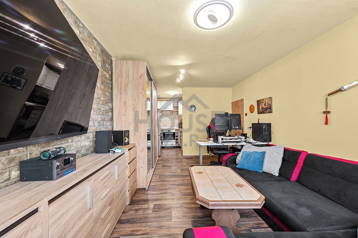 Prodej bytu 2+kk 45 m²