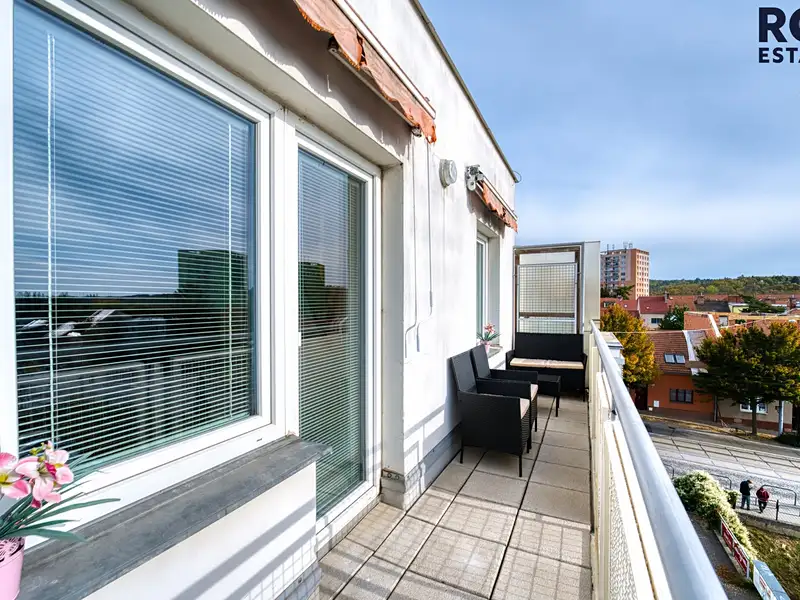 Pronájem bytu 2+kk 56 m², Brno – náhled fotky 2