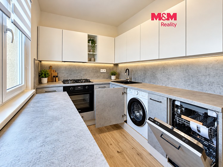 Квартира 2+1 на продаж, 57 м² (1 з 22)