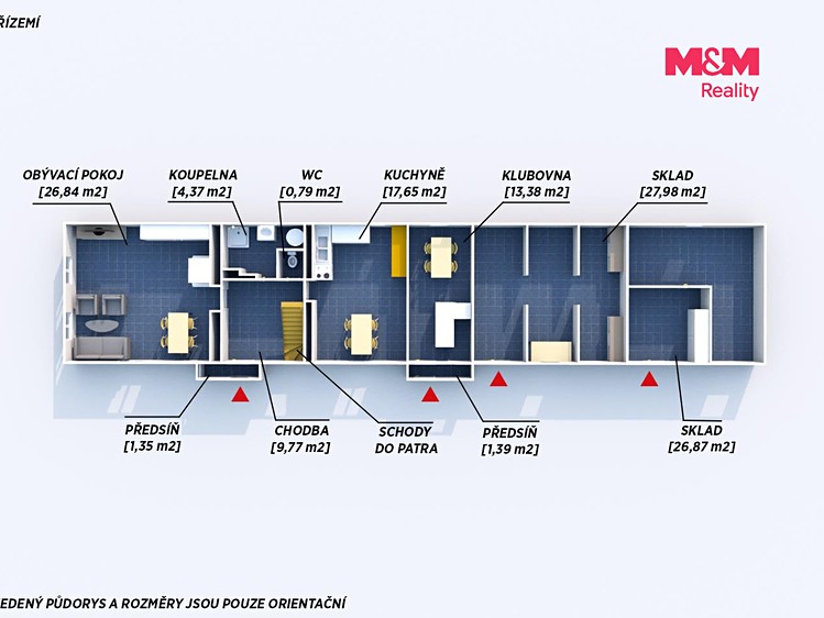 Будинок на продаж, 115 м² (13 з 22)