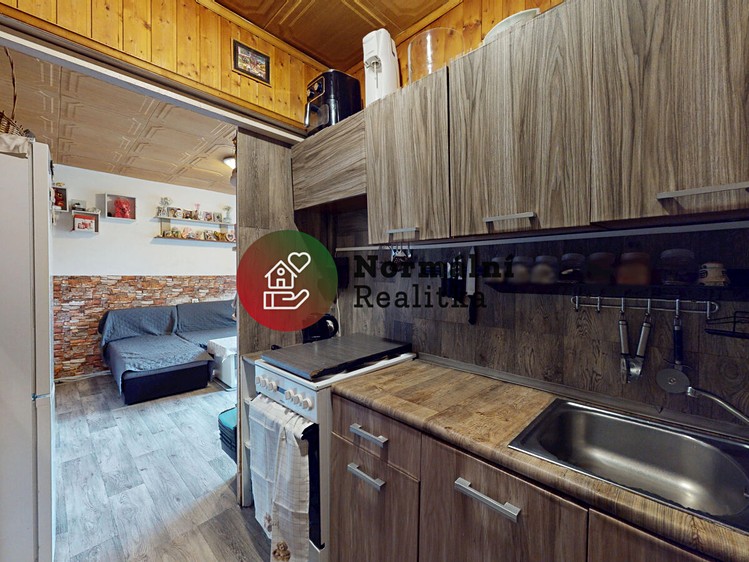 Квартира 2+kk на продаж, 30 м² (23 з 29)