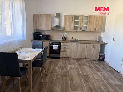 Квартира 1+1 в оренду, 56 м² (2 з 5)