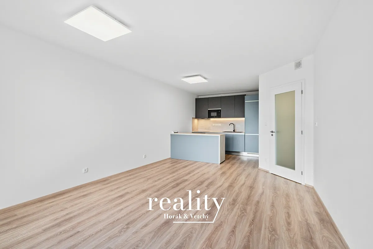 Pronájem bytu 2+kk 59 m²