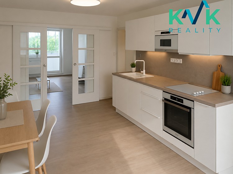 Prodej bytu 3+kk, 66 m² (1 z 14)