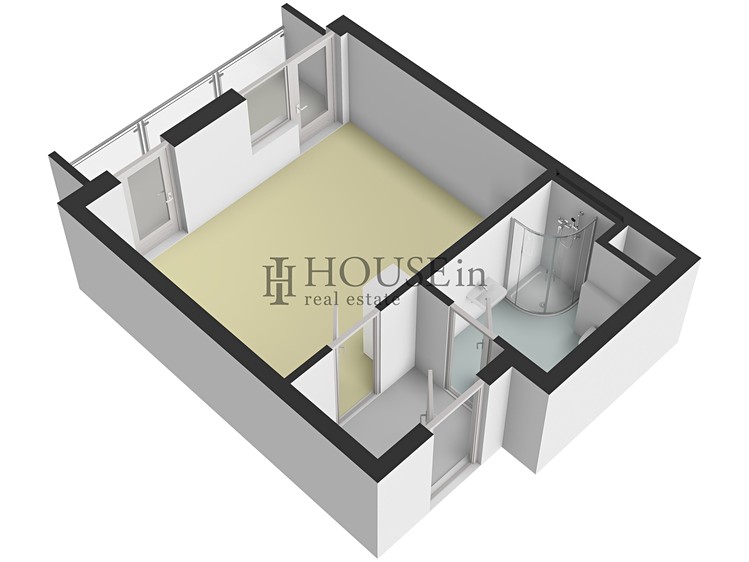 Wohnung 1+kk zum Kauf, 32 m² (14 von 15)