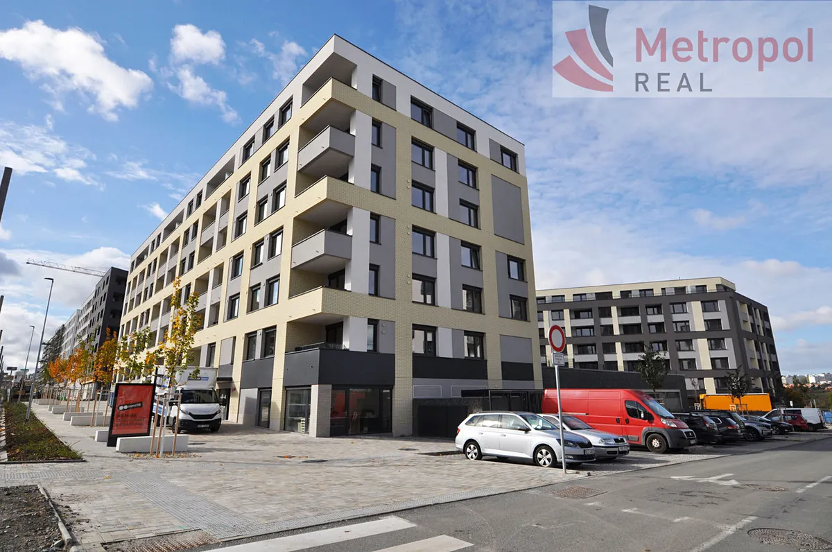 Prodej bytu 4+kk 100 m²