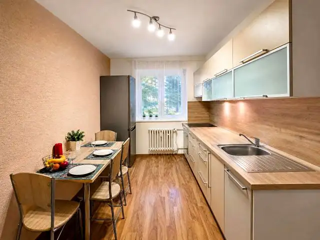 Prodej bytu 3+1 60 m², Hodonín – náhled fotky 1