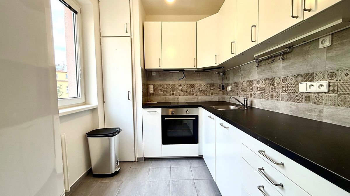 Pronájem bytu 2+1 52 m²