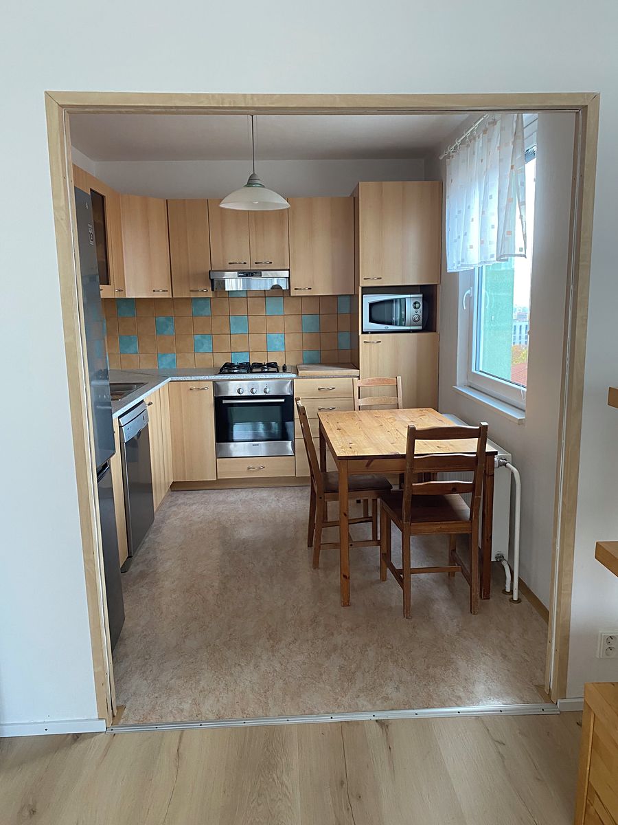 Pronájem bytu 2+kk 53 m² – fotografie 2