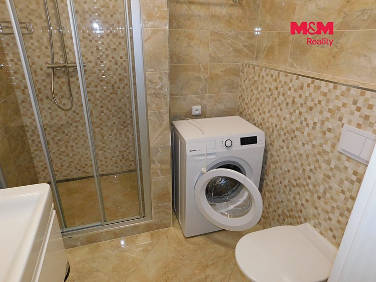 Квартира 1+kk в оренду, 54 м² (10 з 23)