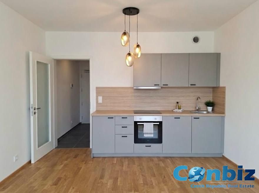 Pronájem bytu 1+kk 31 m²