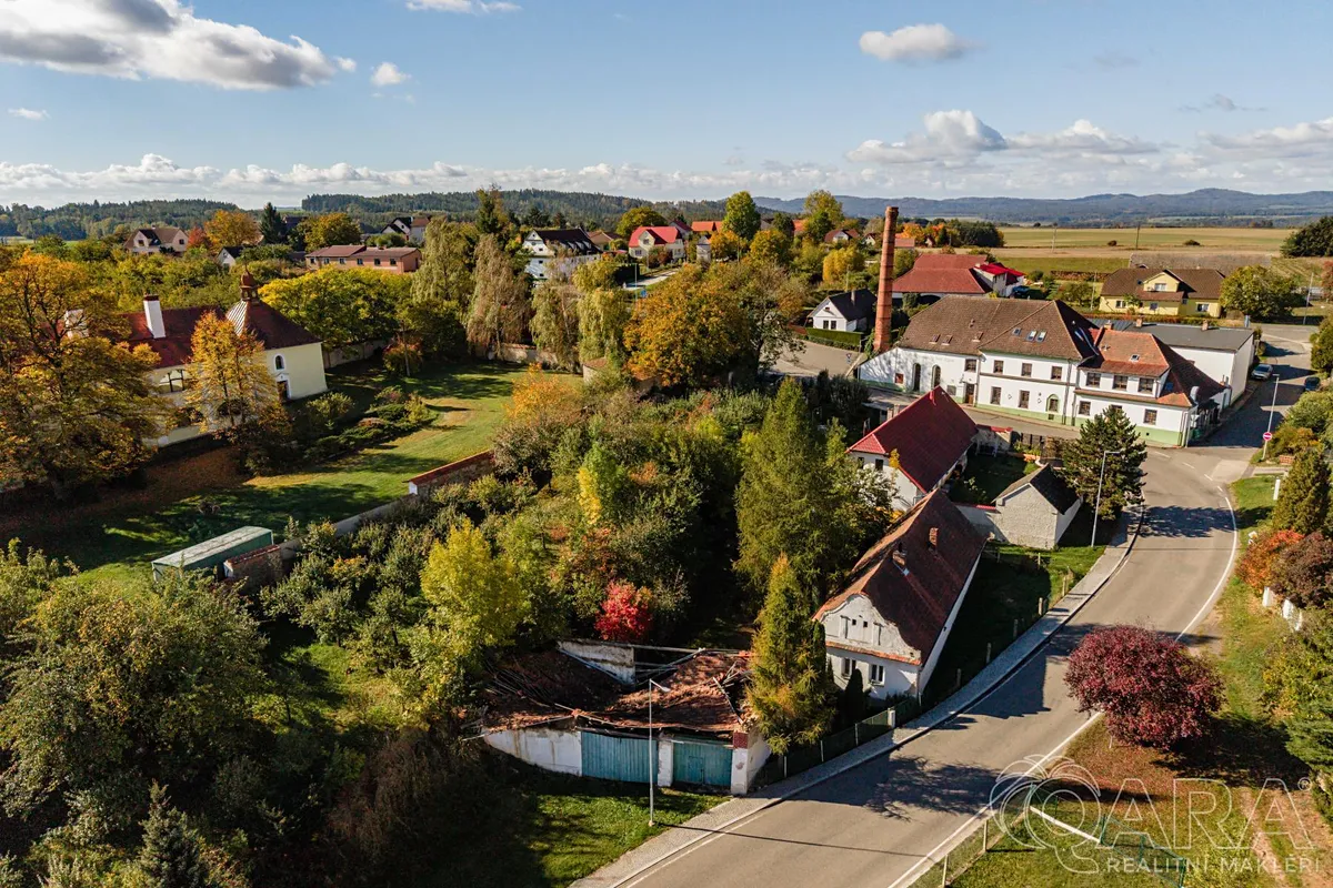 Prodej rodinného domu 100 m², pozemek 855 m²