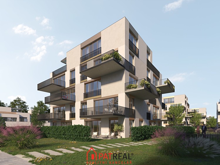 Квартира 2+kk на продаж, 133 м² (4 з 7)