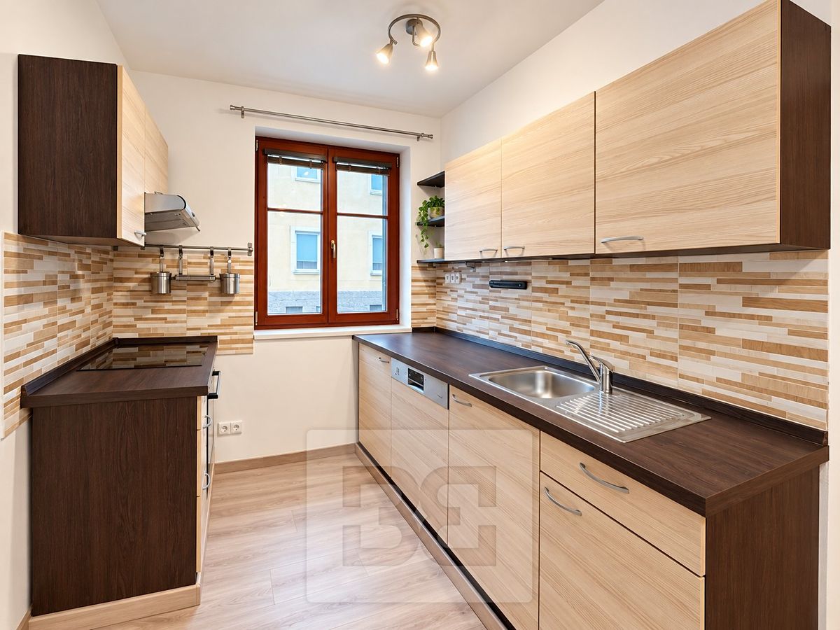 Pronájem bytu 2+kk 46 m²