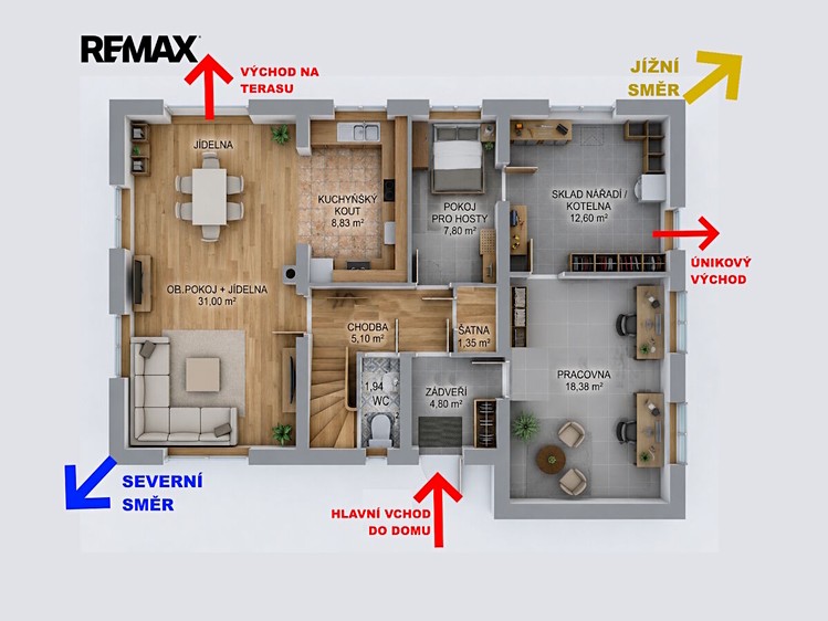 Haus zum Kauf, 170 m² (9 von 38)