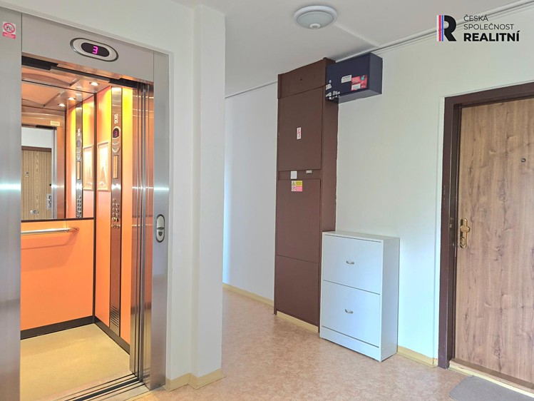 The 1+kk flat for rent, 36 m² (12 of 14)