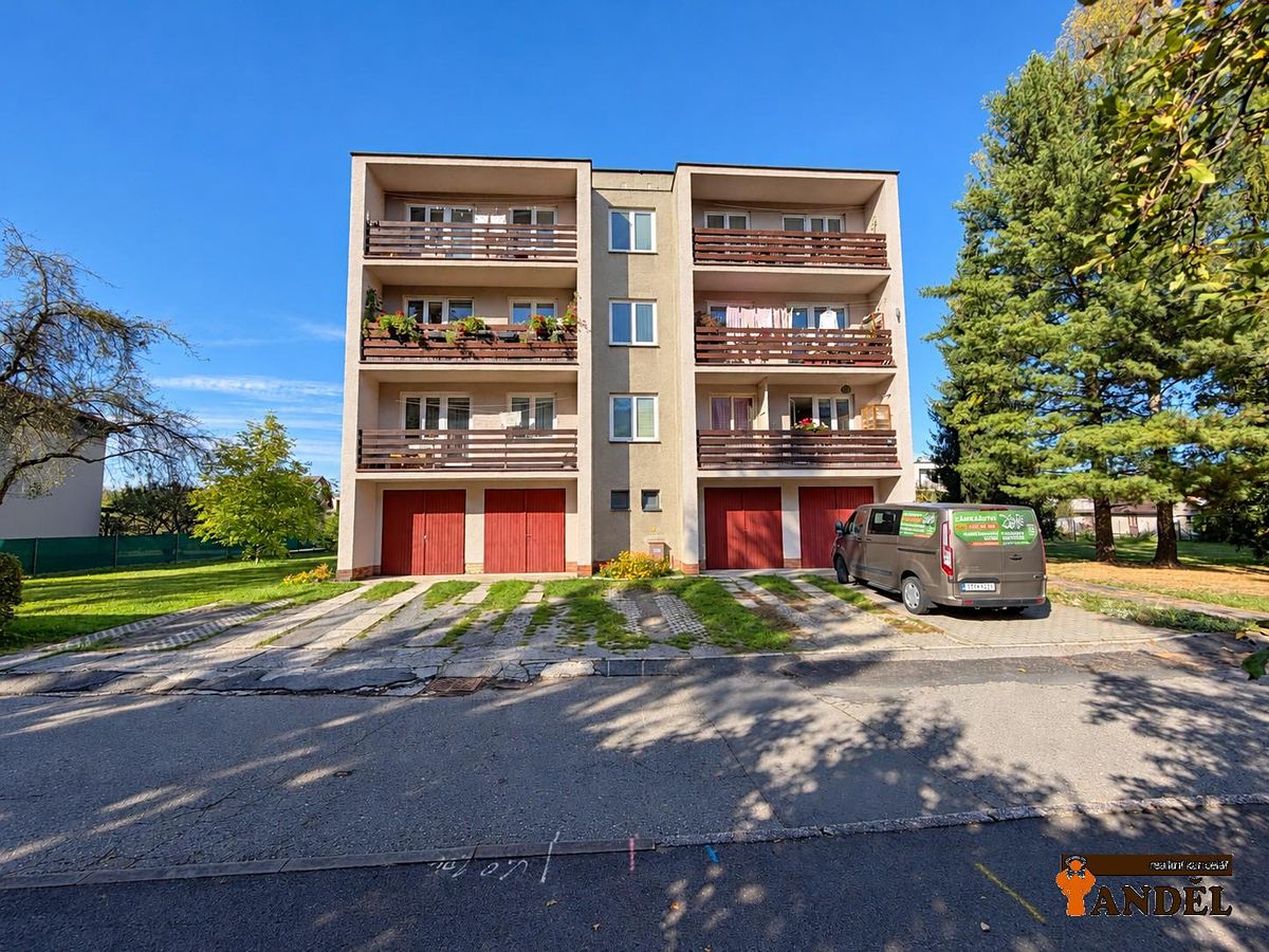 Prodej bytu 1+1 23 m²