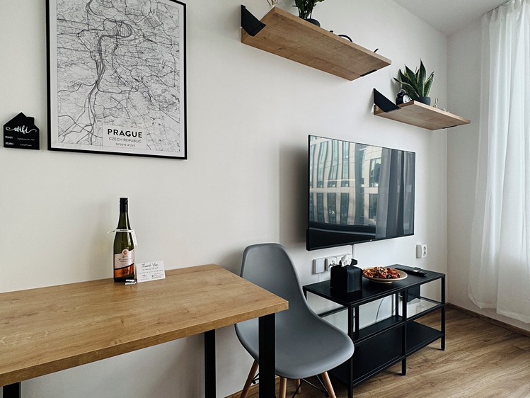 The 1+kk flat for sale, 22 m² (1 of 19)