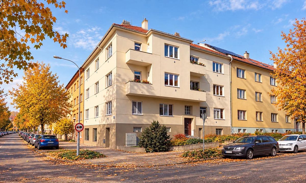 Prodej bytu 2+kk 45 m²