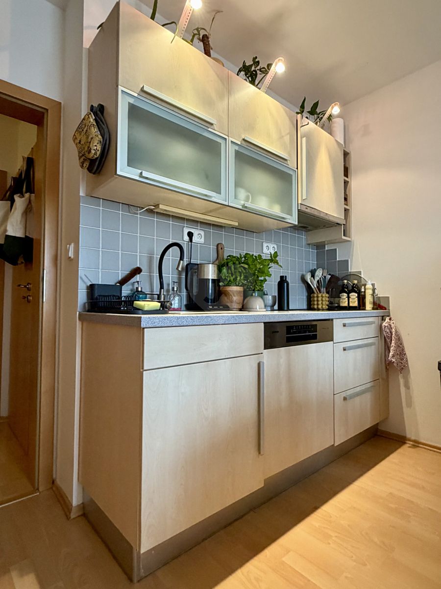 Pronájem bytu 2+kk 48 m² – fotografie 3