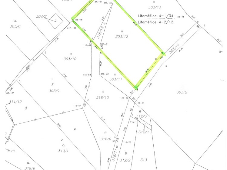 Grundstück zum Kauf, 976 m² (2 von 11)