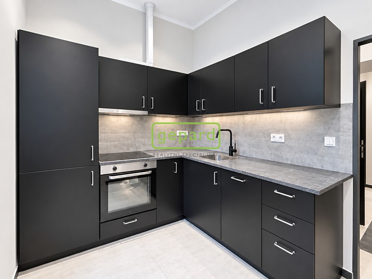 The 2+kk flat for rent, 41 m² (14 of 24)