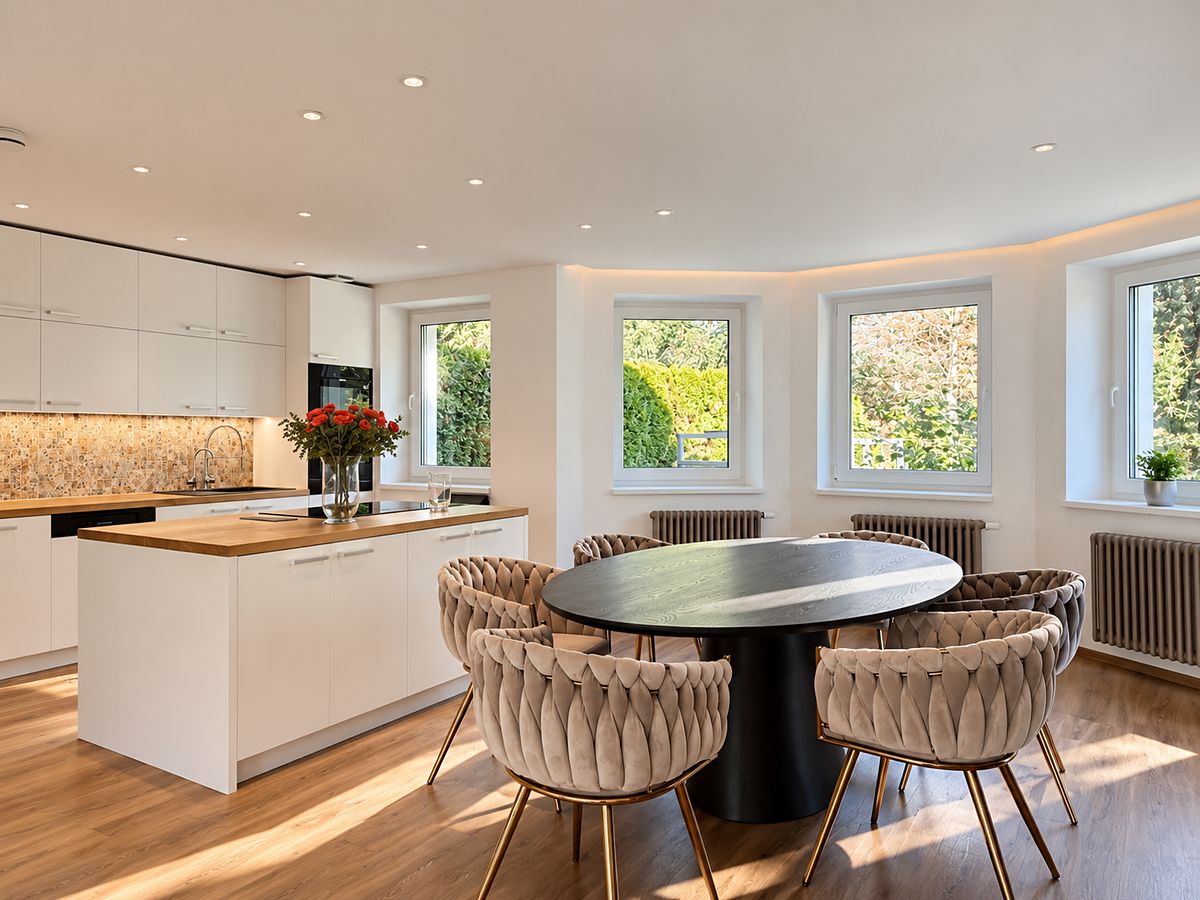 Pronájem rodinného domu 270 m², pozemek 730 m², Průhonice – fotka 1 z 3