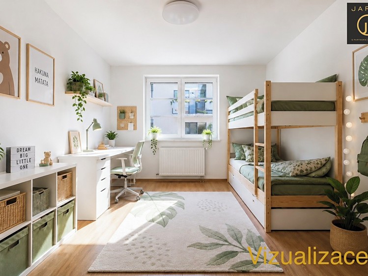 Квартира 3+kk на продаж, 88 м² (17 з 21)