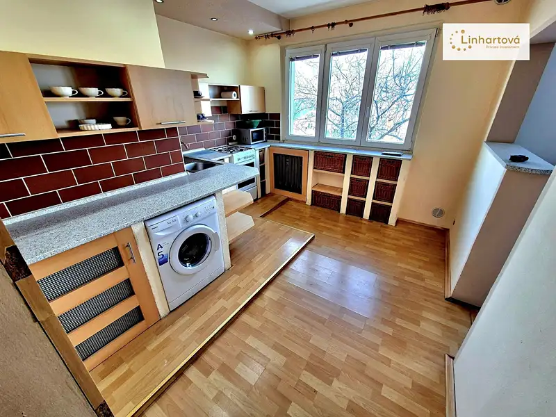 Pronájem bytu 1+1 40 m², Aš – náhled fotky 2