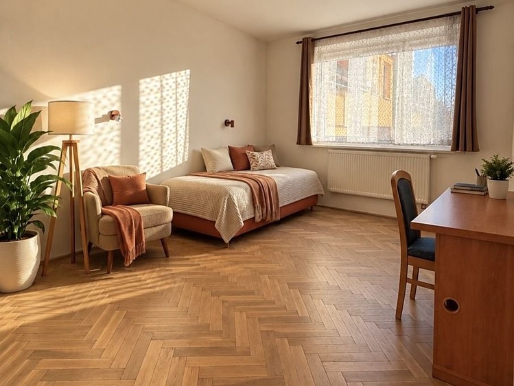 Квартира 2+1 на продаж, 52 м² (4 з 11)
