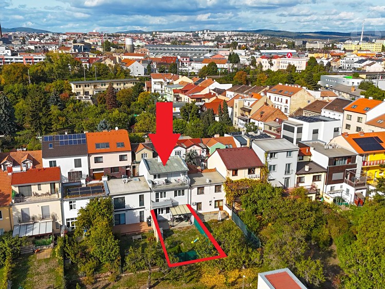 Квартира 3+kk на продаж, 60 м² (20 з 23)