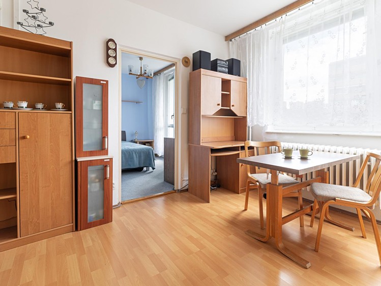 Pronájem bytu 1+1, 30 m² (5 z 12)