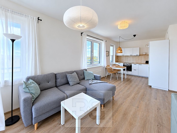Pronájem bytu 2+kk, 55 m² (4 z 21)