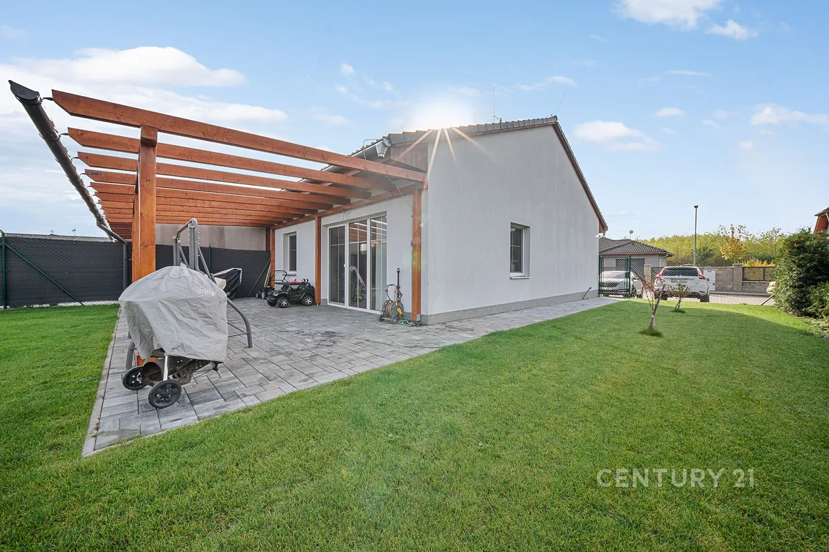 Prodej rodinného domu 79 m², pozemek 582 m²