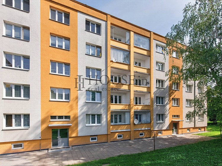 Квартира 2+1 на продаж, 49 м² (1 з 30)
