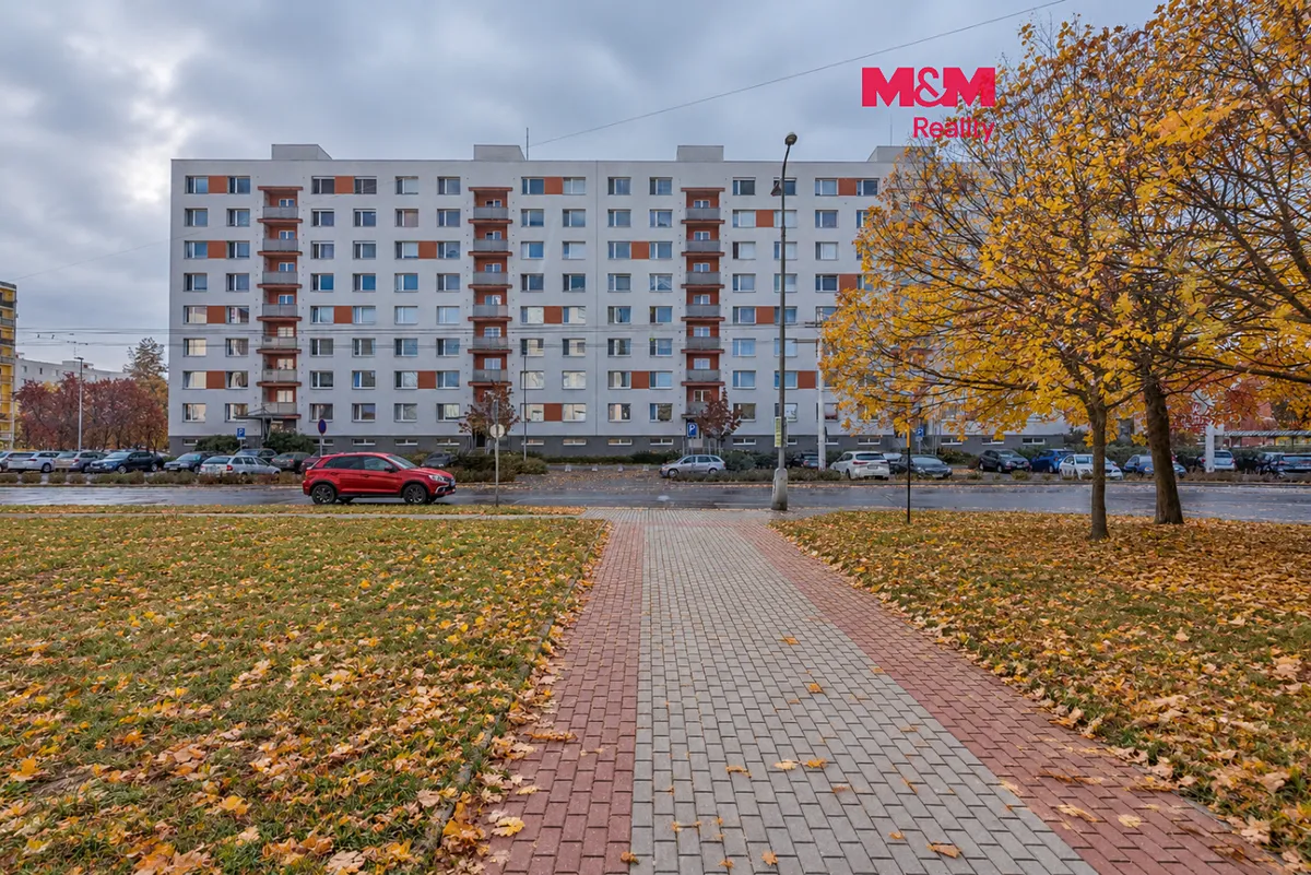 Prodej bytu 1+1 32 m²