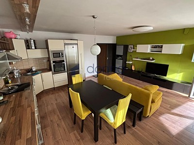 Pronájem bytu 3+kk 63 m²