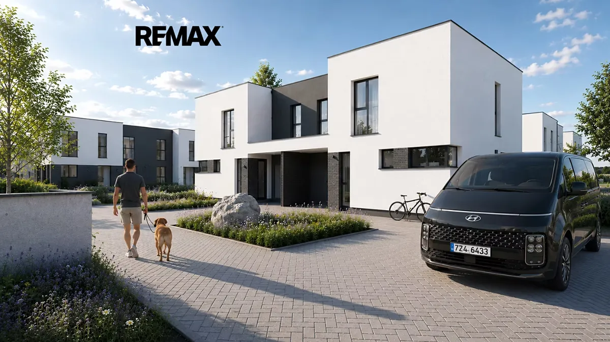 Prodej rodinného domu 109 m², pozemek 361 m²
