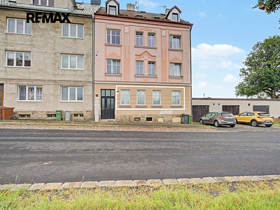 Prodej bytu 2+1 63 m²
