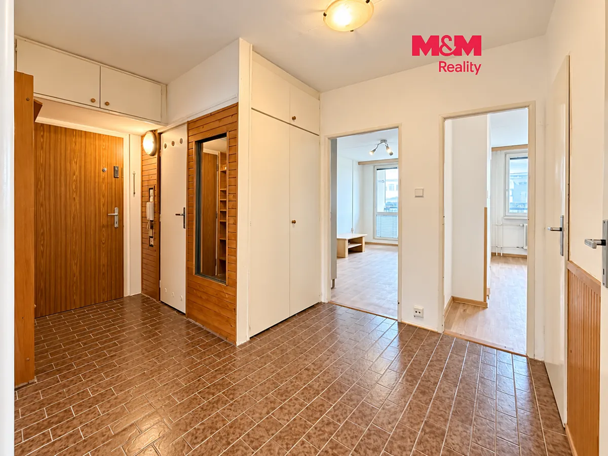Prodej bytu 3+1 71 m²