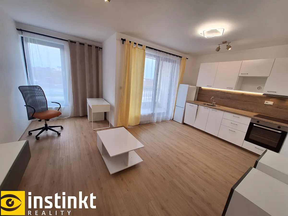 Pronájem bytu 1+kk 29 m²