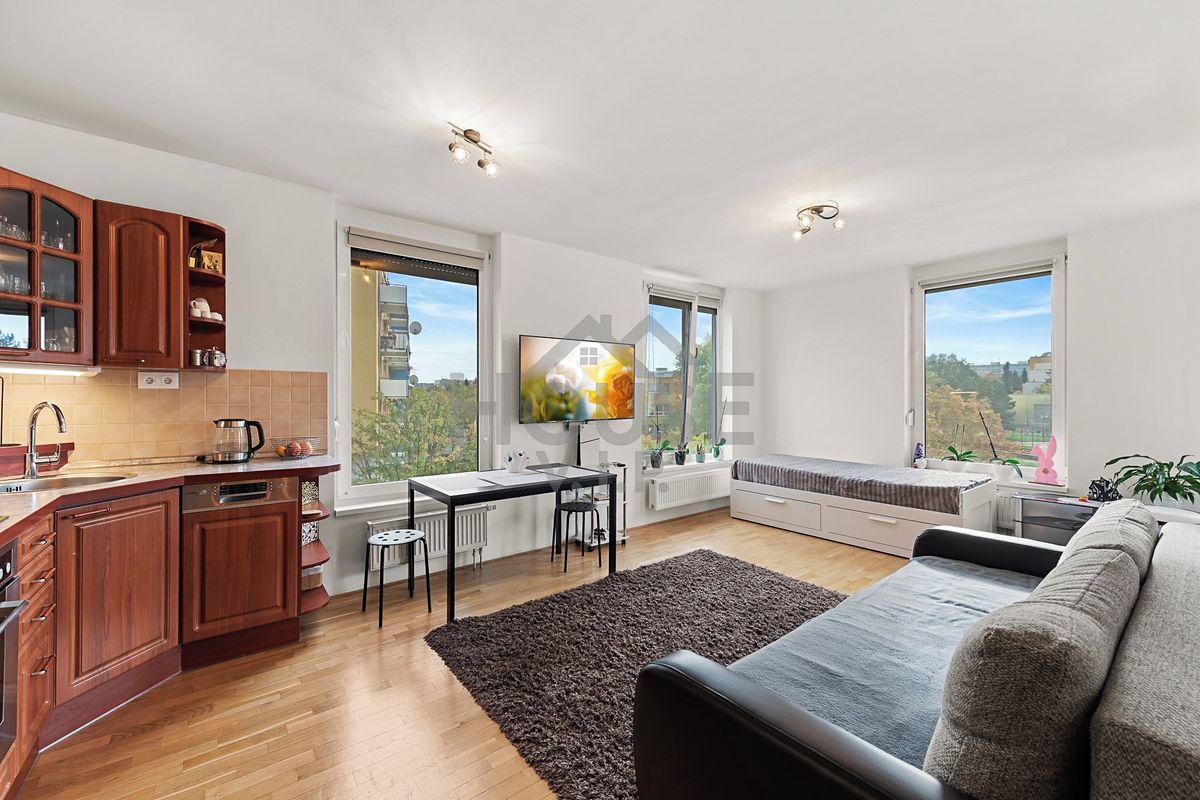 Prodej bytu 2+kk 47 m²