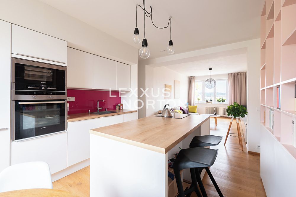 Prodej bytu 3+kk 63 m²