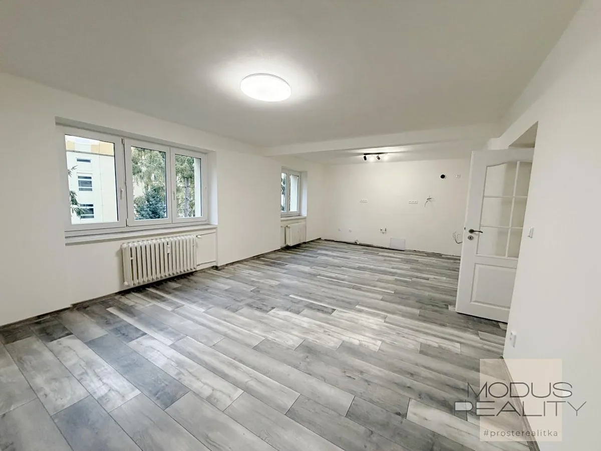 Pronájem bytu 3+kk 100 m²