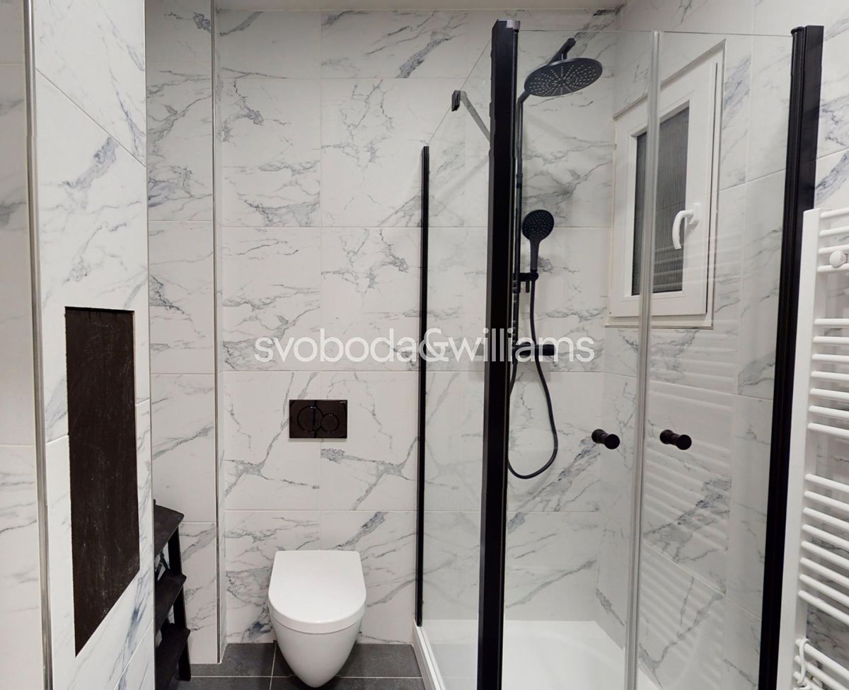 Pronájem bytu 1+kk 25 m² – fotografie 4